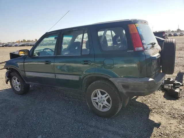 JHLRD18671S026467 2001 2001 Honda CR-V- EX 2