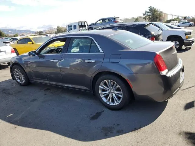 2C3CCAEG6GH342434 2016 2016 Chrysler 300C 2