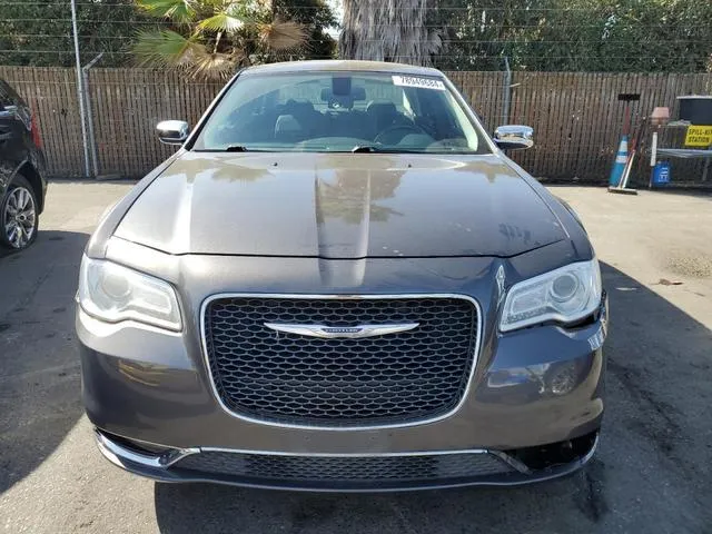 2C3CCAEG6GH342434 2016 2016 Chrysler 300C 5