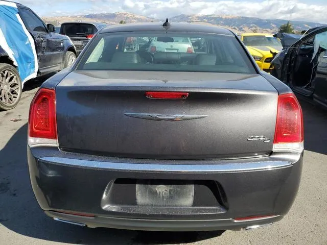 2C3CCAEG6GH342434 2016 2016 Chrysler 300C 6