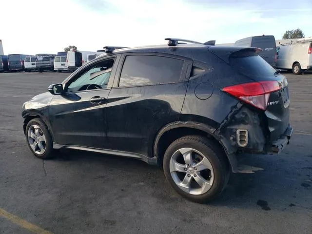 3CZRU6H76GM701692 2016 2016 Honda HR-V- Exl 2