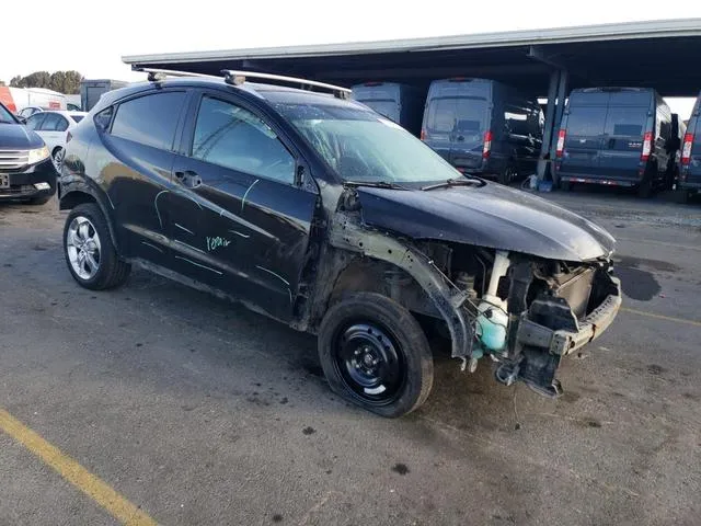 3CZRU6H76GM701692 2016 2016 Honda HR-V- Exl 4