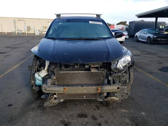 3CZRU6H76GM701692 2016 2016 Honda HR-V- Exl 5