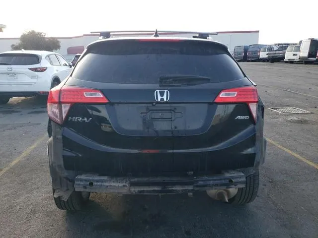 3CZRU6H76GM701692 2016 2016 Honda HR-V- Exl 6