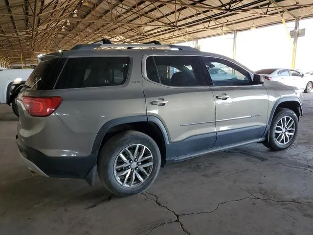 1GKKNSLS2KZ238860 2019 2019 GMC Acadia- Sle 3