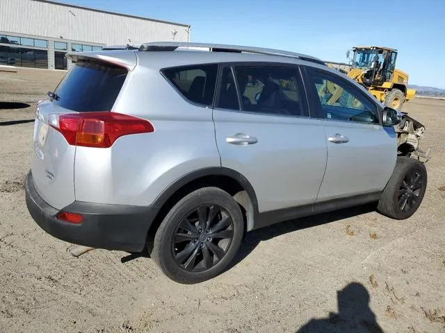 2T3DFREV6EW221081 2014 2014 Toyota RAV4- Limited 3