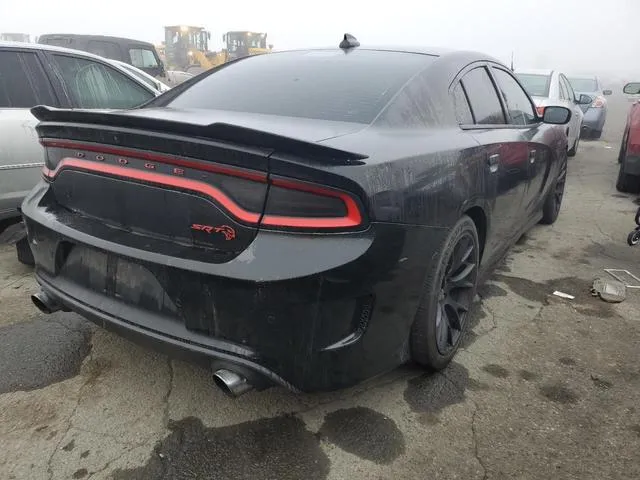 2C3CDXL93GH325580 2016 2016 Dodge Charger- Srt Hellcat 3