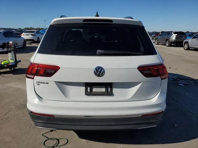 3VV3B7AX2LM128433 2020 2020 Volkswagen Tiguan- SE 6