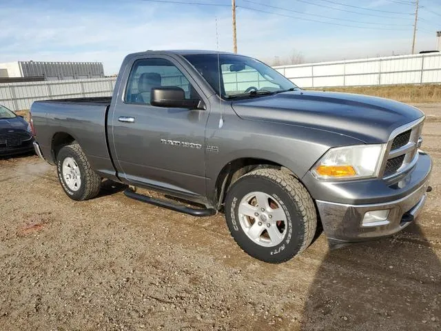 3C6JD7BT6CG245031 2012 2012 Dodge RAM 1500- Slt 4