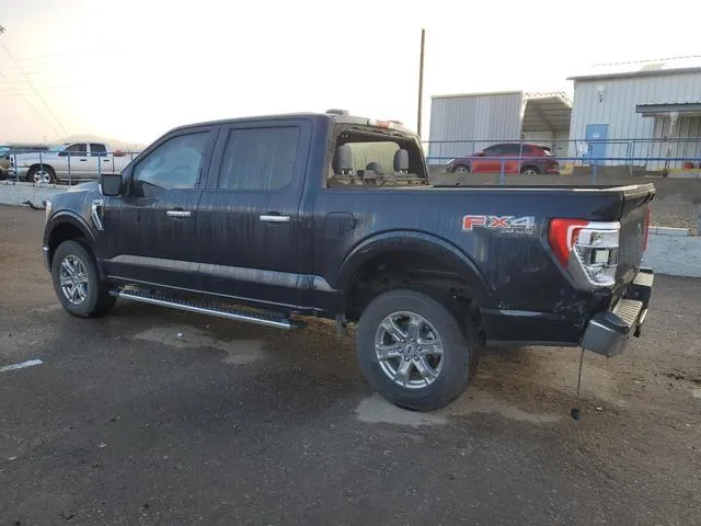 1FTFW1E83NKD50960 2022 2022 Ford F-150- Supercrew 2