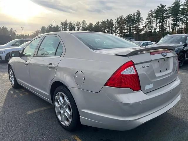 3FAHP0HA5AR244455 2010 2010 Ford Fusion- SE 3