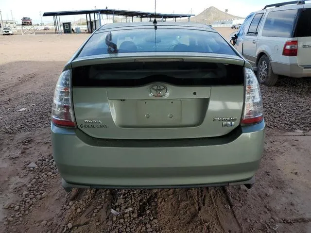 JTDKB20U383424445 2008 2008 Toyota Prius 6