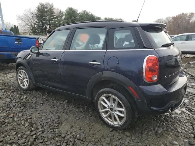 WMWZC3C57FWT04484 2015 2015 Mini Cooper- S Countryman 2