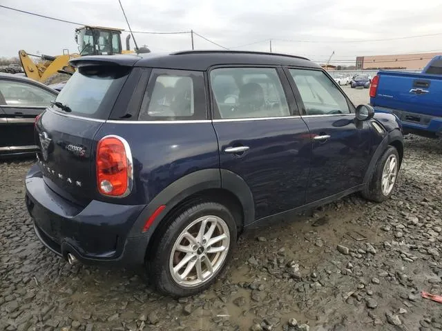 WMWZC3C57FWT04484 2015 2015 Mini Cooper- S Countryman 3