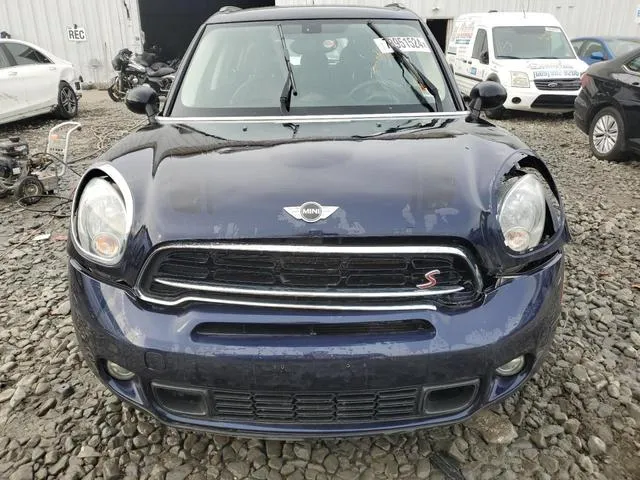 WMWZC3C57FWT04484 2015 2015 Mini Cooper- S Countryman 5