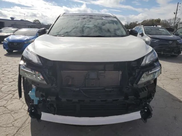 JN8BT3CB9PW491937 2023 2023 Nissan Rogue- SL 5