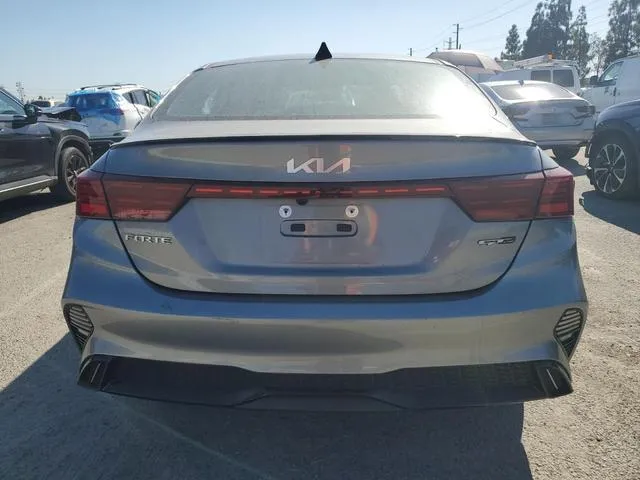 3KPF54AD4PE555037 2023 2023 KIA Forte- Gt Line 6