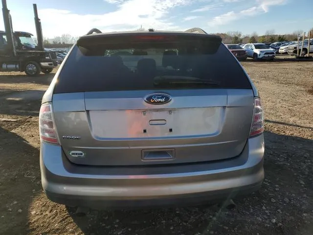 2FMDK36C68BB05047 2008 2008 Ford Edge- SE 6