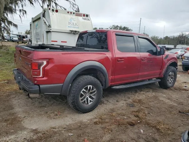 1FTFW1RG7HFB54342 2017 2017 Ford F-150- Raptor 3