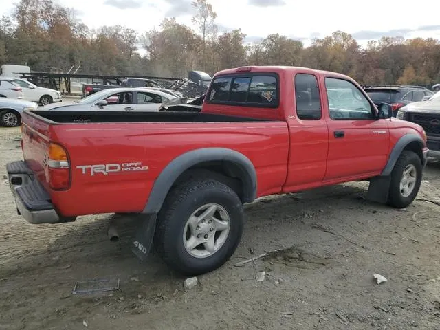 5TEWN72N11Z726464 2001 2001 Toyota Tacoma- Xtracab 3