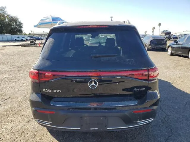 W1N9M0KB4PN065496 2023 2023 Mercedes-Benz EQB- 300 4Matic 6