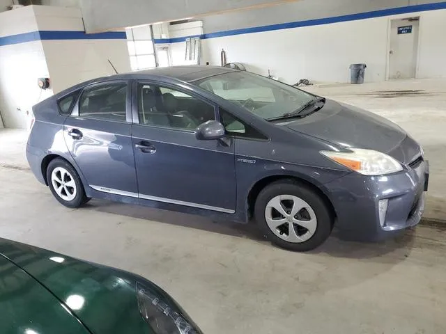 JTDKN3DU0C5524734 2012 2012 Toyota Prius 4