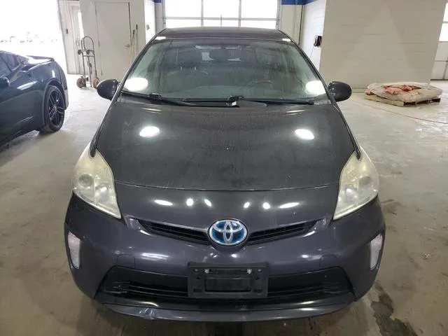 JTDKN3DU0C5524734 2012 2012 Toyota Prius 5