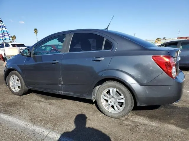 1G1JC5SB8D4131059 2013 2013 Chevrolet Sonic- LT 2