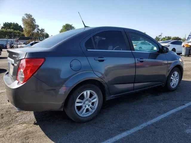 1G1JC5SB8D4131059 2013 2013 Chevrolet Sonic- LT 3