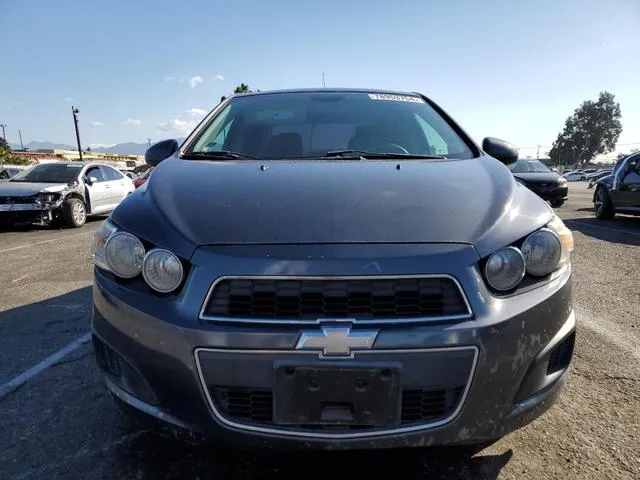 1G1JC5SB8D4131059 2013 2013 Chevrolet Sonic- LT 5