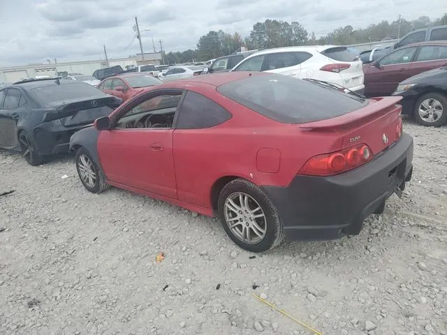 JH4DC54876S005732 2006 2006 Acura RSX 2