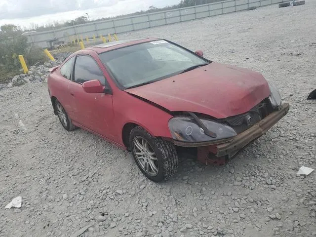 JH4DC54876S005732 2006 2006 Acura RSX 4