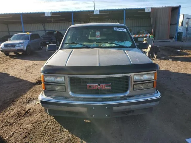 1GKEK13R9XJ718428 1999 1999 GMC Yukon 5