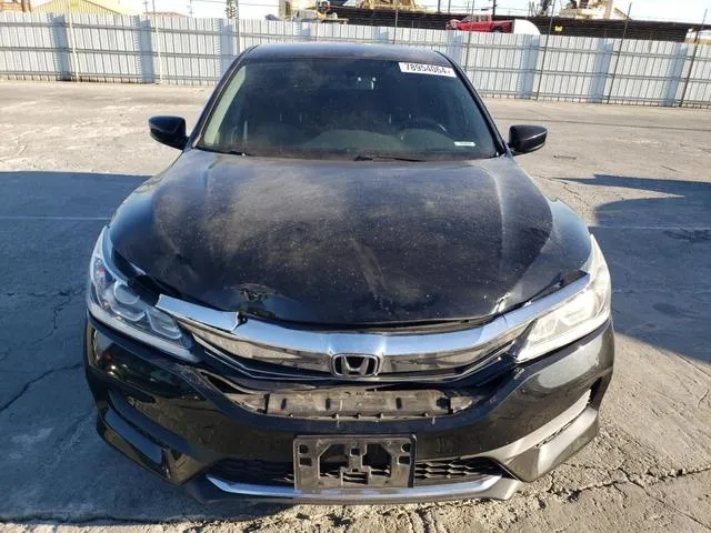 1HGCR2F32HA278731 2017 2017 Honda Accord- LX 5