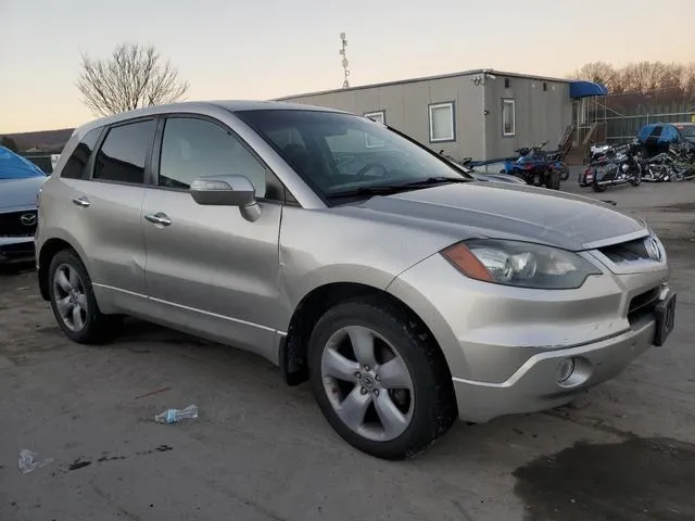 5J8TB18519A005410 2009 2009 Acura RDX- Technology 4