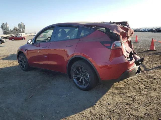 7SAYGDEDXRF166111 2024 2024 Tesla MODEL Y 2