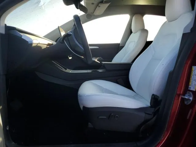 7SAYGDEDXRF166111 2024 2024 Tesla MODEL Y 7