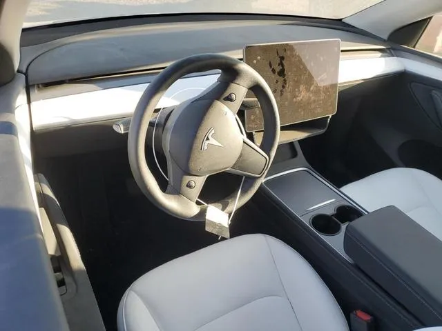 7SAYGDEDXRF166111 2024 2024 Tesla MODEL Y 8