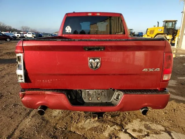 1C6RR7FT0ES395453 2014 2014 RAM 1500- ST 6