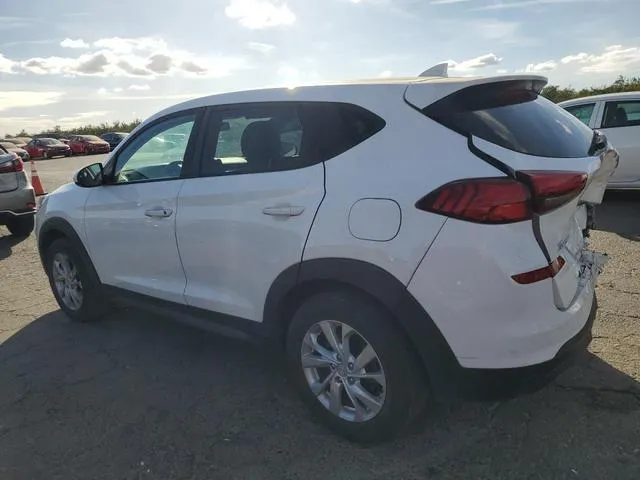 KM8J23A47KU925691 2019 2019 Hyundai Tucson- SE 2