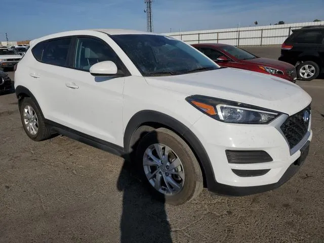 KM8J23A47KU925691 2019 2019 Hyundai Tucson- SE 4