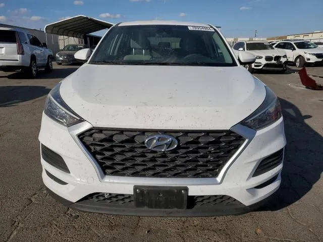 KM8J23A47KU925691 2019 2019 Hyundai Tucson- SE 5