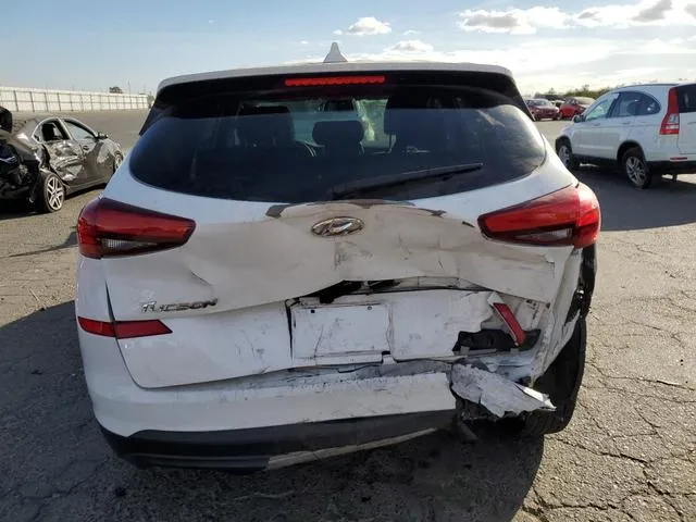 KM8J23A47KU925691 2019 2019 Hyundai Tucson- SE 6