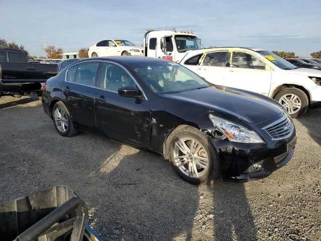 JN1CV6AP4FM500566 2015 2015 Infiniti Q40 4