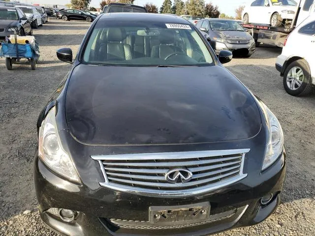 JN1CV6AP4FM500566 2015 2015 Infiniti Q40 5