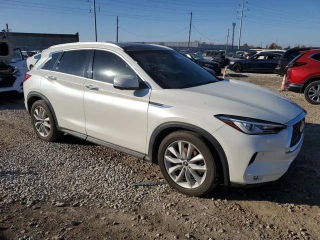 3PCAJ5M14KF112712 2019 2019 Infiniti QX50- Essential 4