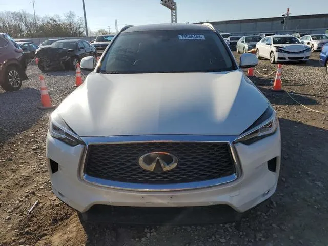 3PCAJ5M14KF112712 2019 2019 Infiniti QX50- Essential 5