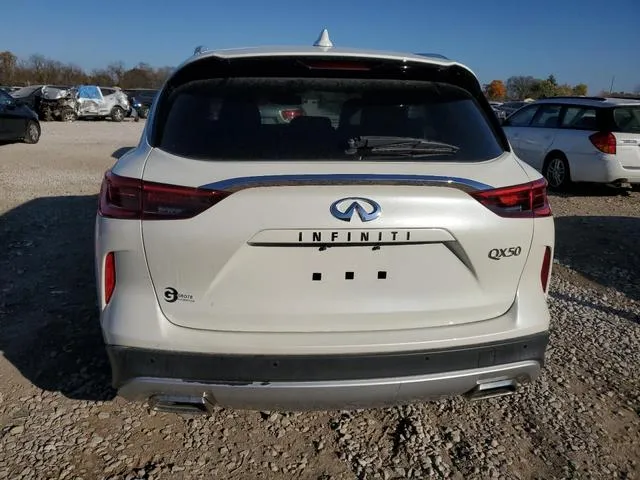 3PCAJ5M14KF112712 2019 2019 Infiniti QX50- Essential 6