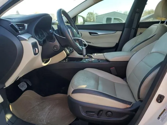 3PCAJ5M14KF112712 2019 2019 Infiniti QX50- Essential 7