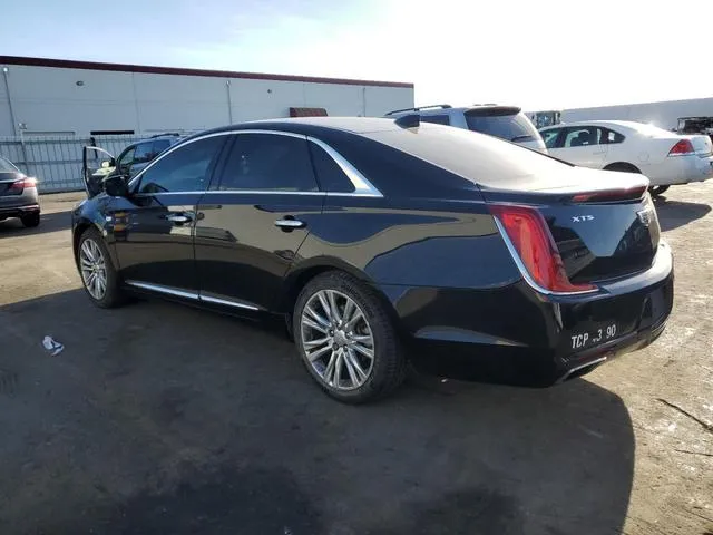 2G61M5S33K9132615 2019 2019 Cadillac XTS- Luxury 2